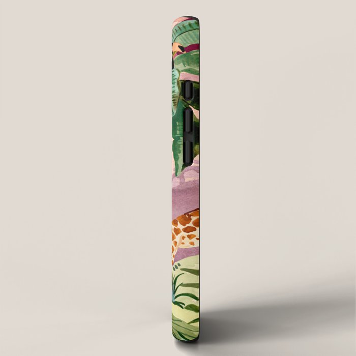 Jungle iPhone Case Gallery Image 2