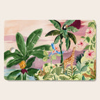 Jungle Cutting Board Gallery Image 1