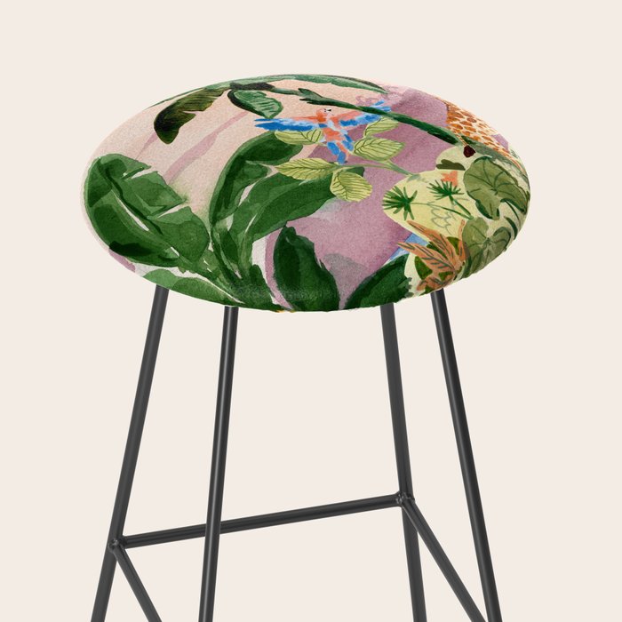 Jungle Stool Gallery Image 2