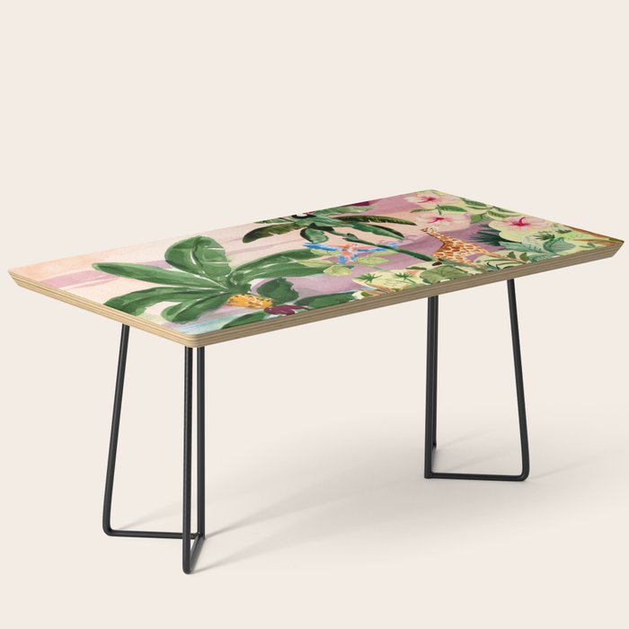 Jungle Coffee Table Gallery Image 1