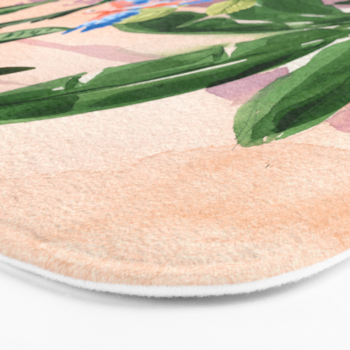 Jungle Bath Mat Gallery Image 3