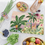 Jungle Cutting Board Gallery Image 2