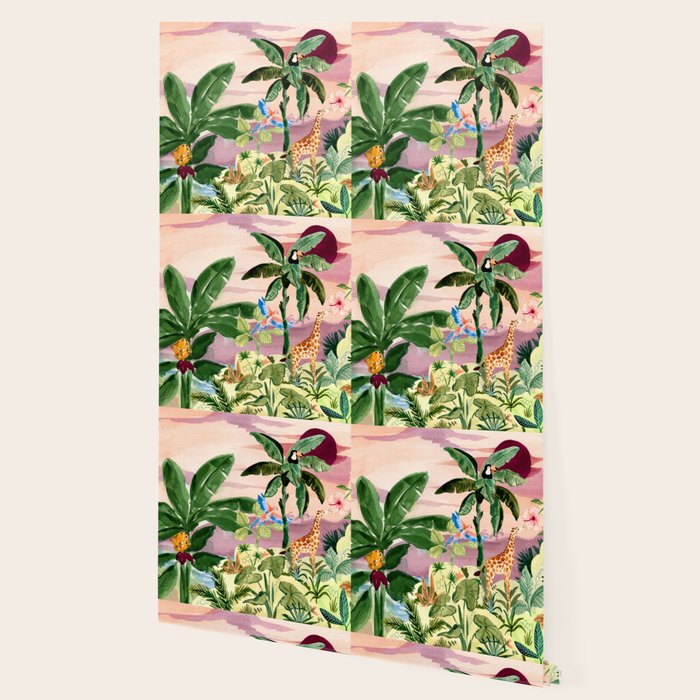 Jungle Wallpaper Gallery Image 2