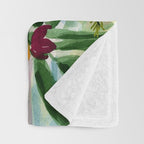 Jungle Throw Blanket Gallery Image 3