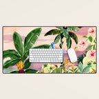 Jungle Desk Mat Gallery Image 1