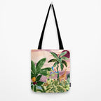 Jungle Tote Bag Gallery Image 2