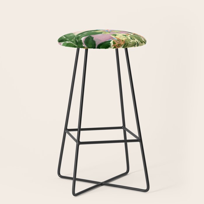 Jungle Stool Gallery Image 1