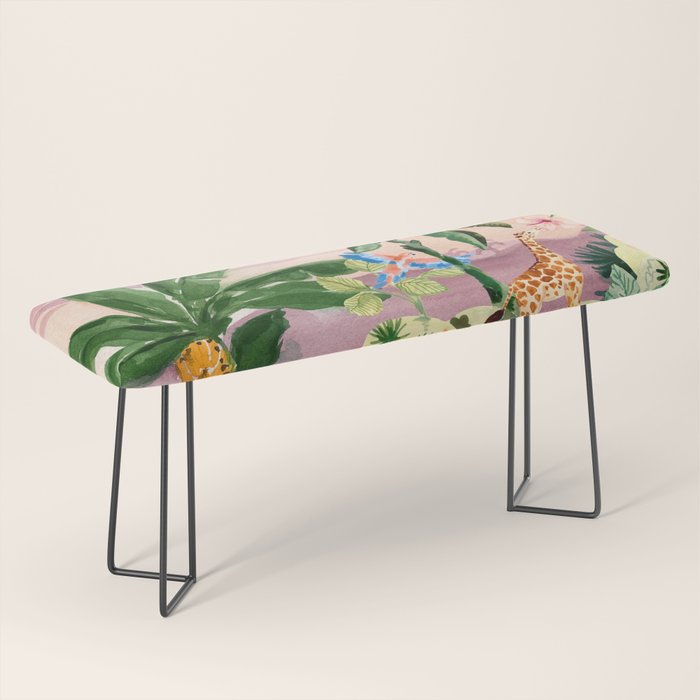 Jungle Bench Gallery Image 1