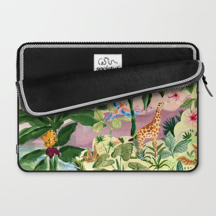 Jungle Laptop Sleeve Gallery Image 2