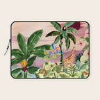 Jungle Laptop Sleeve Gallery Image 1