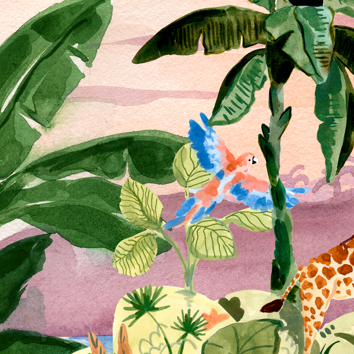Jungle Coffee Mug Gallery Image 2