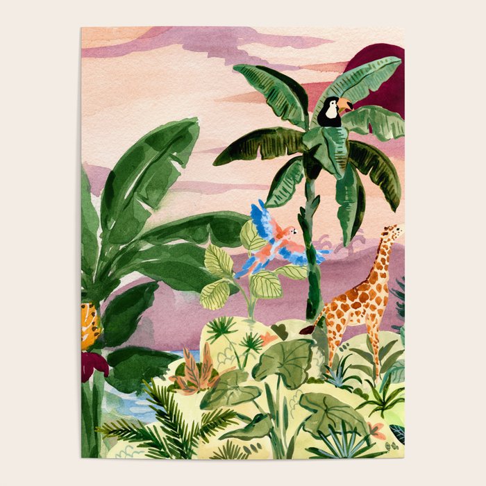 Jungle Poster Gallery Image 4