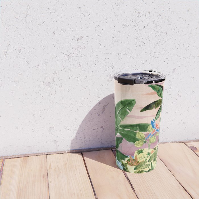 Jungle Travel Mug Gallery Image 4