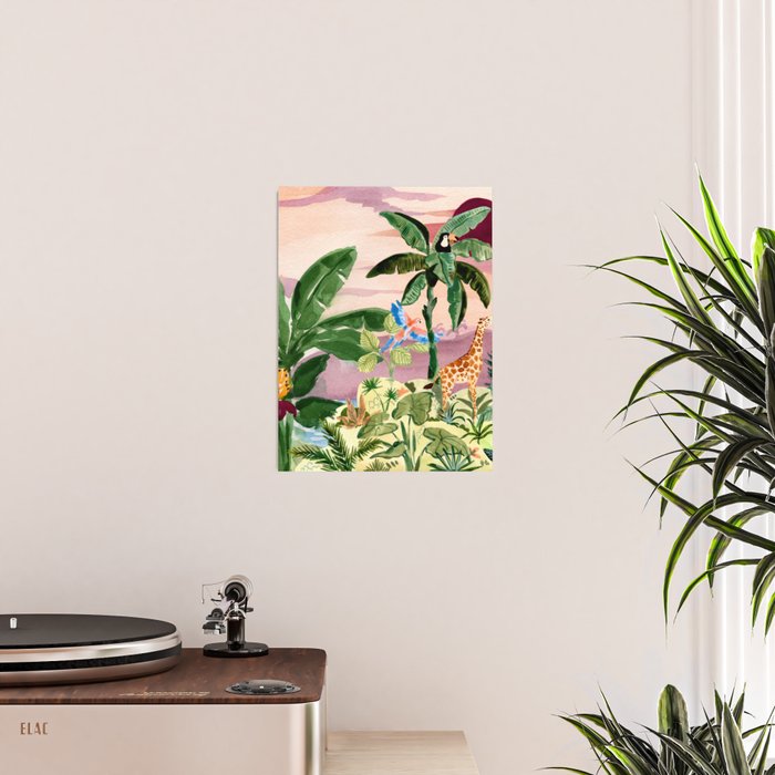 Jungle Poster Gallery Image 2