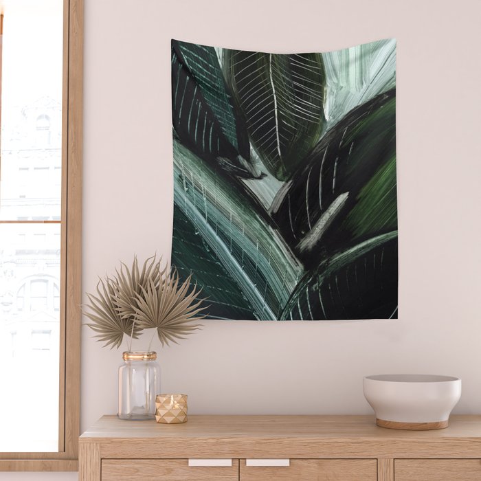 Lush Lux Wall Tapestry Gallery Image 2