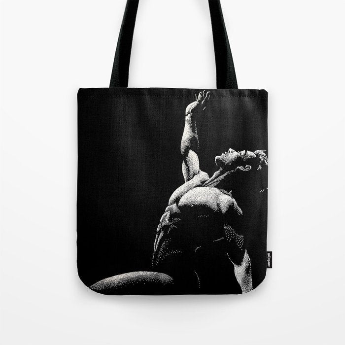 In the Night 2 Tote Bag Gallery Image 1