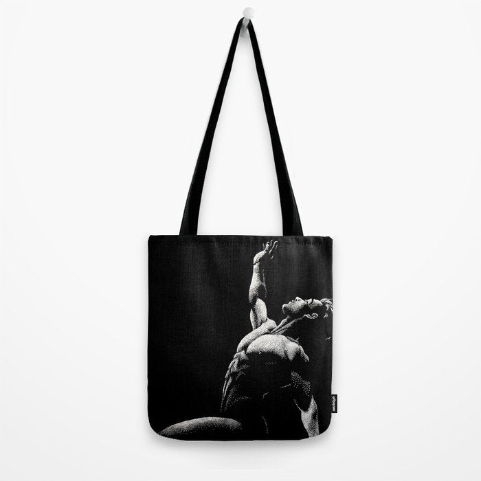 In the Night 2 Tote Bag Gallery Image 2