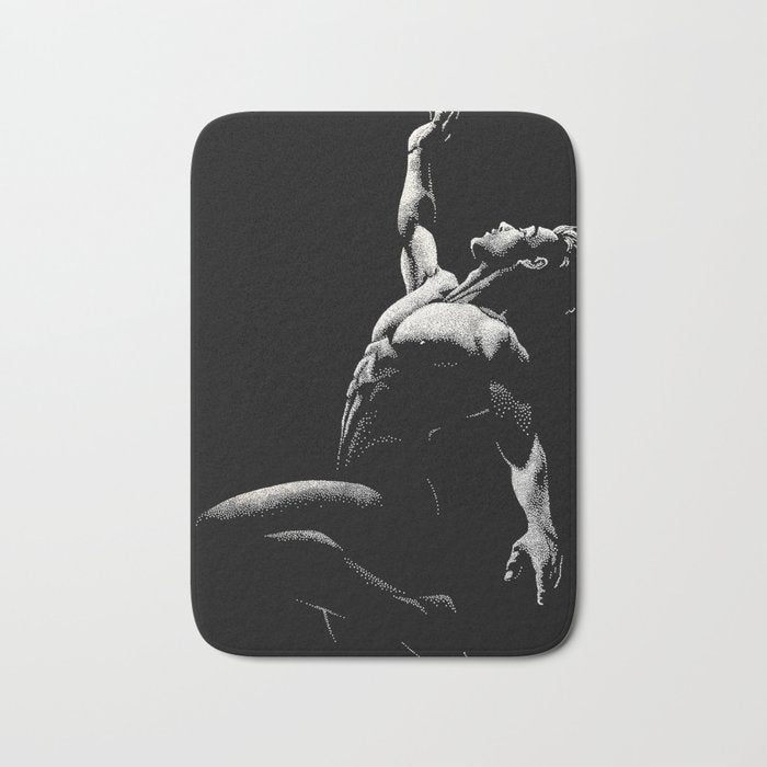 In the Night 2 Bath Mat Gallery Image 1