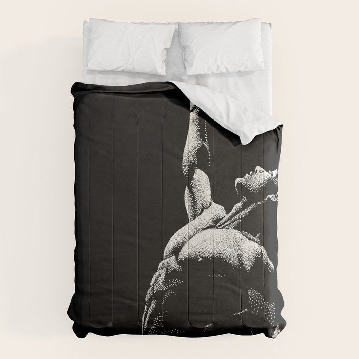 In the Night 2 Comforter Gallery Image 6