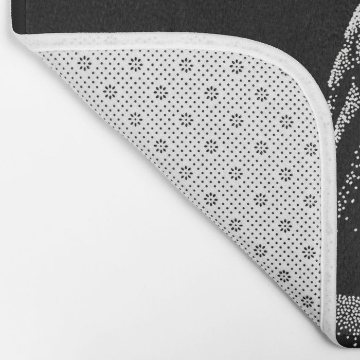 In the Night 2 Bath Mat Gallery Image 2