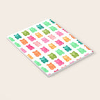 Gummy Bears Colorful Candy Notebook Gallery Image 3