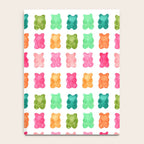 Gummy Bears Colorful Candy Notebook Gallery Image 4