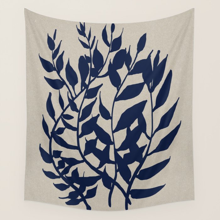 Botany Wall Tapestry Gallery Image 4