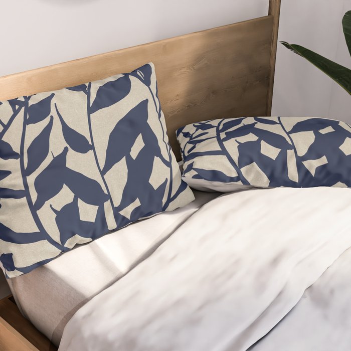 Botany Pillow Sham Gallery Image 2