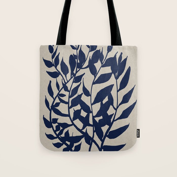Botany Tote Bag Gallery Image 1