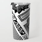 Downtown NYC Travel Mug Gallery Image 3