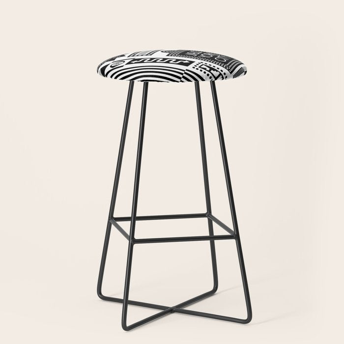 Downtown NYC Stool Gallery Image 1