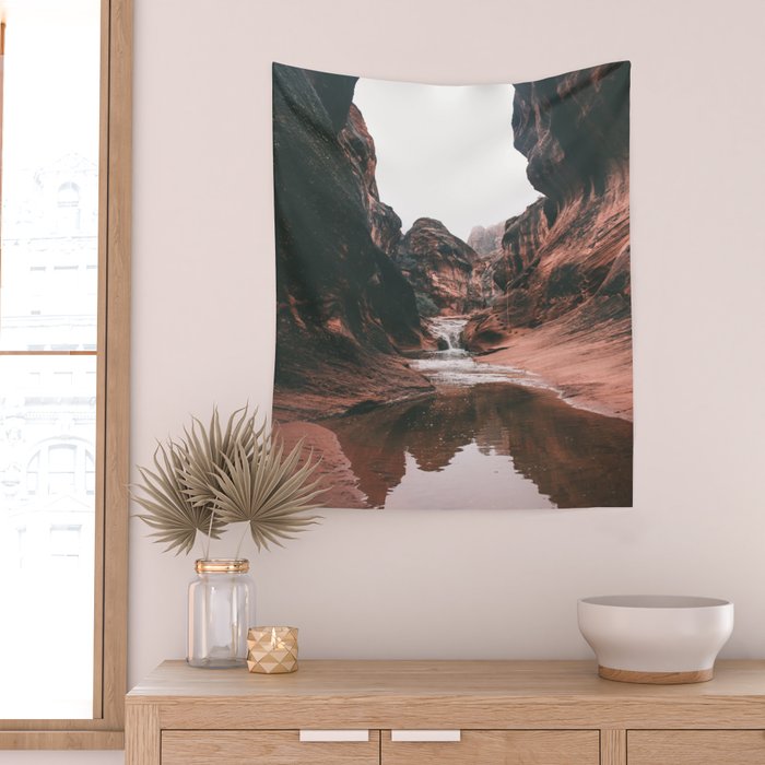 Utah  Wall Tapestry Gallery Image 2