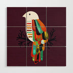 Paradise Wood Wall Art Gallery Image 1