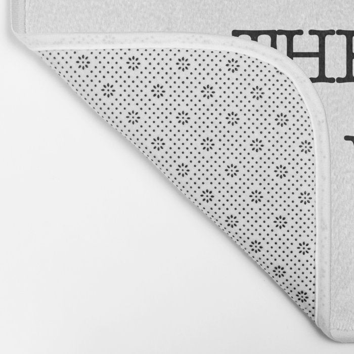 Love you more. The end. I win. Bath Mat Gallery Image 2