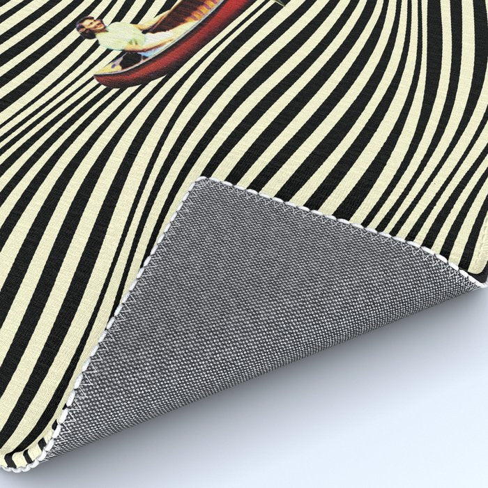 Illusionary Boat Ride Rug Gallery Image 4