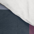 Bold Retro Checks Pattern - Large XIV Comforter Gallery Image 4