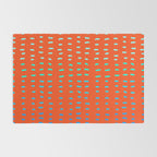 Fiesta at Festival - Orange Rug Gallery Image 2