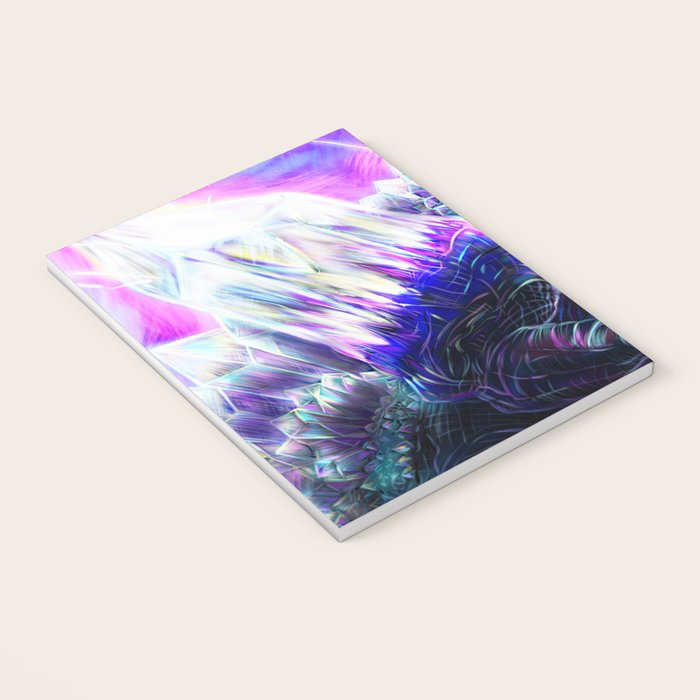 SpaceGodzilla Notebook Gallery Image 3