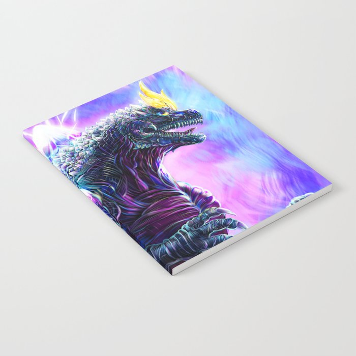 SpaceGodzilla Notebook Gallery Image 2