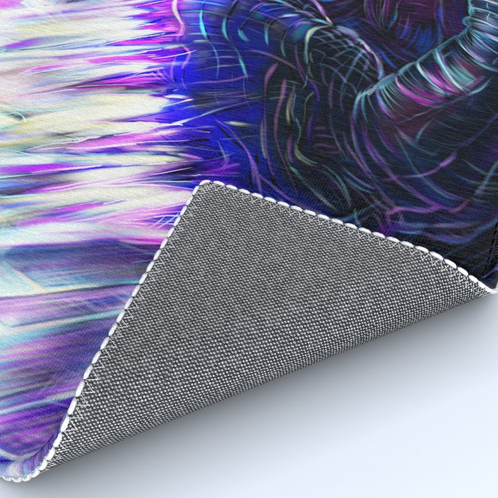 SpaceGodzilla Rug Gallery Image 4