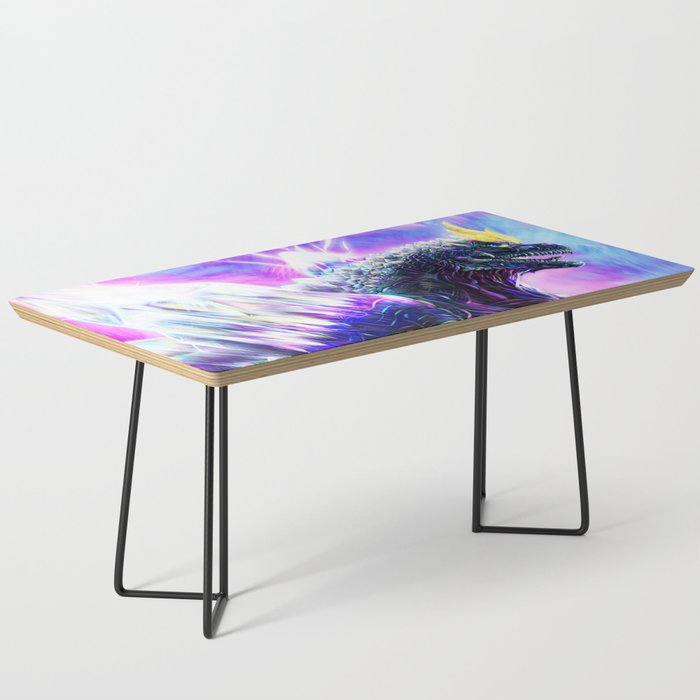 SpaceGodzilla Coffee Table Gallery Image 1