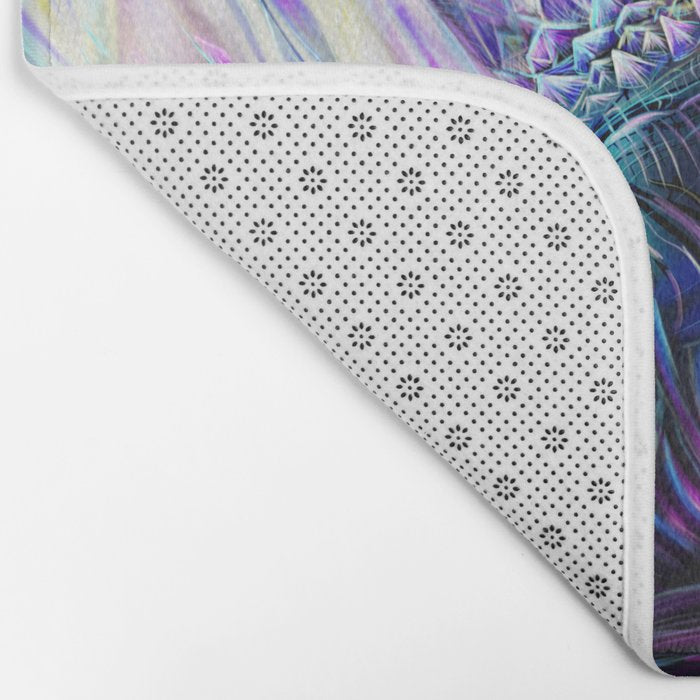 SpaceGodzilla Bath Mat Gallery Image 2