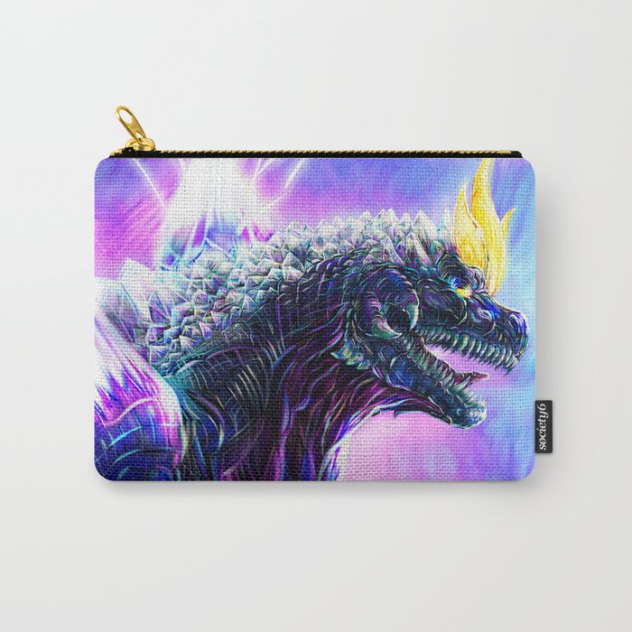 SpaceGodzilla Carry All Pouch Gallery Image 1