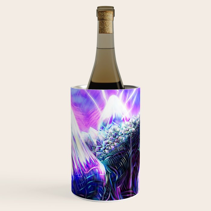 SpaceGodzilla Wine Chiller Gallery Image 1