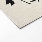 Poppy Bouquet Welcome Mat Gallery Image 2