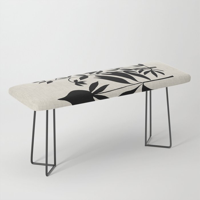 Poppy Bouquet Bench Gallery Image 1