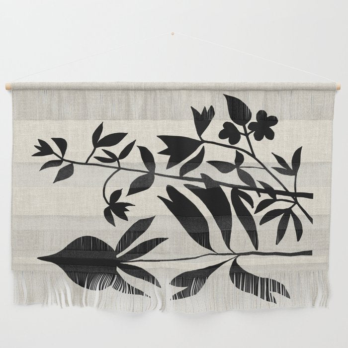 Poppy Bouquet Wall Hanging Gallery Image 1