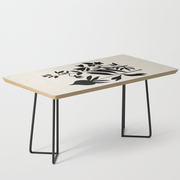 Poppy Bouquet Coffee Table Gallery Image 1