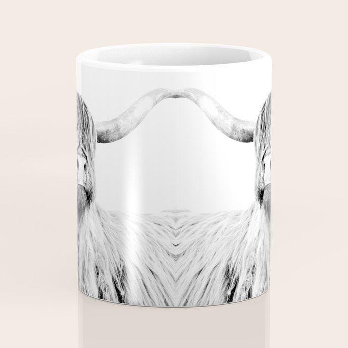 HIGHLAND CATTLE FRIDA Coffee Mug Gallery Image 4