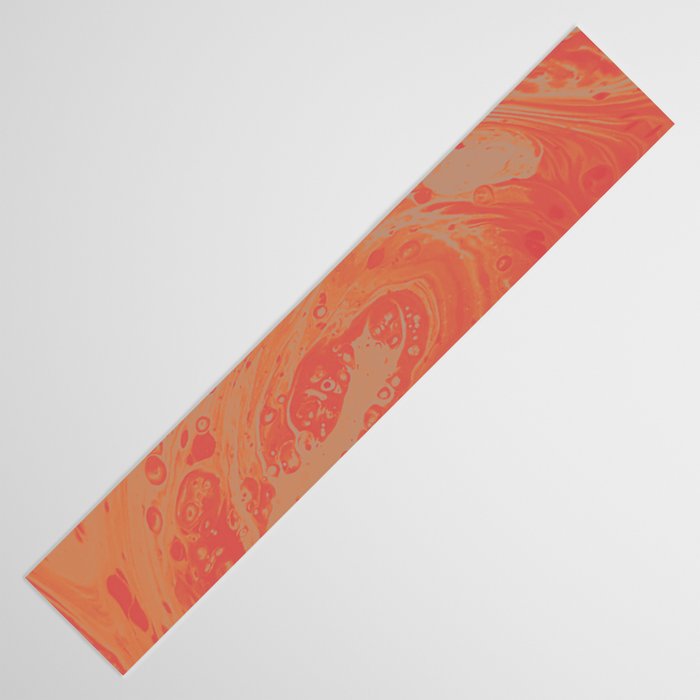 Orange Dream Table Runner Gallery Image 3